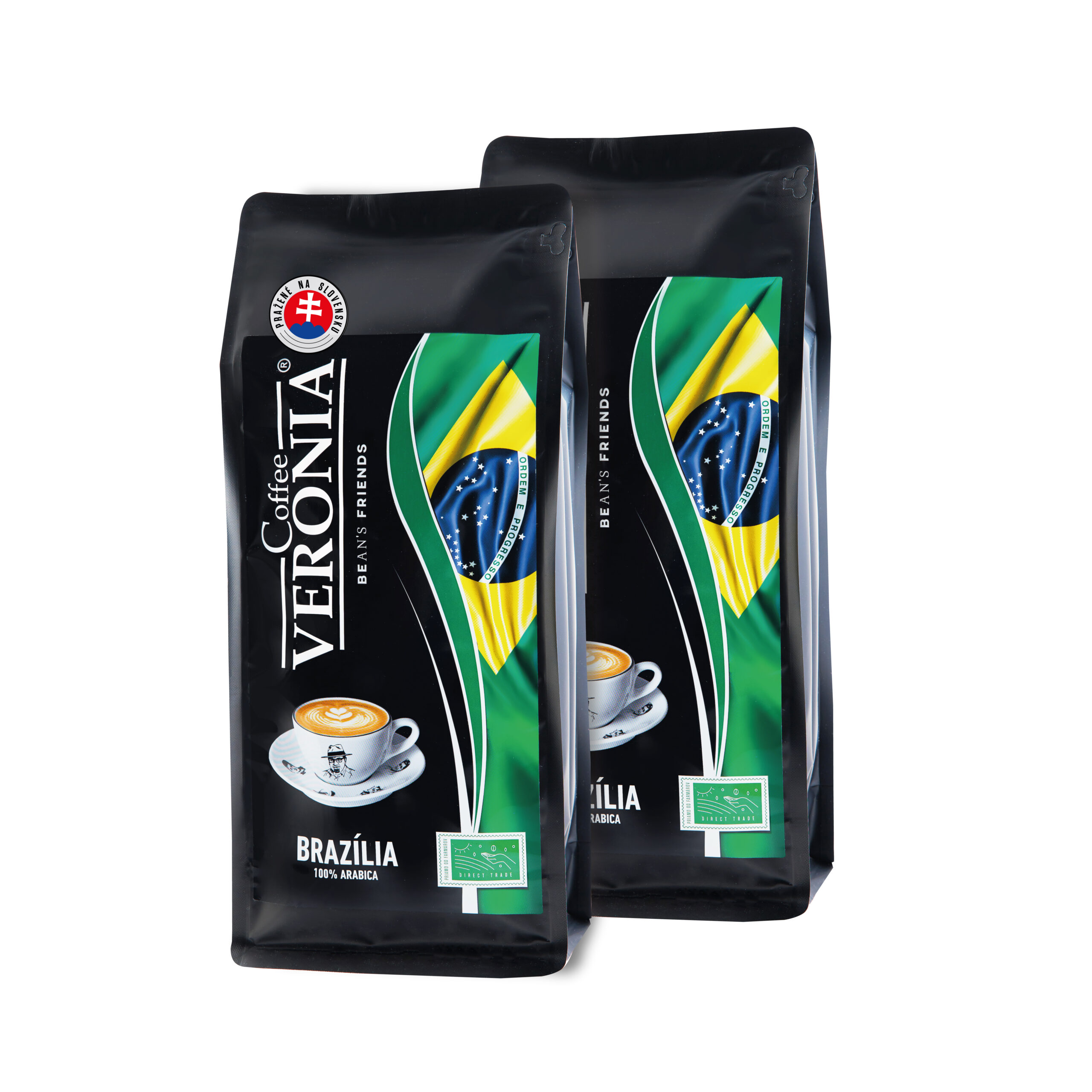 Brazília 2kg