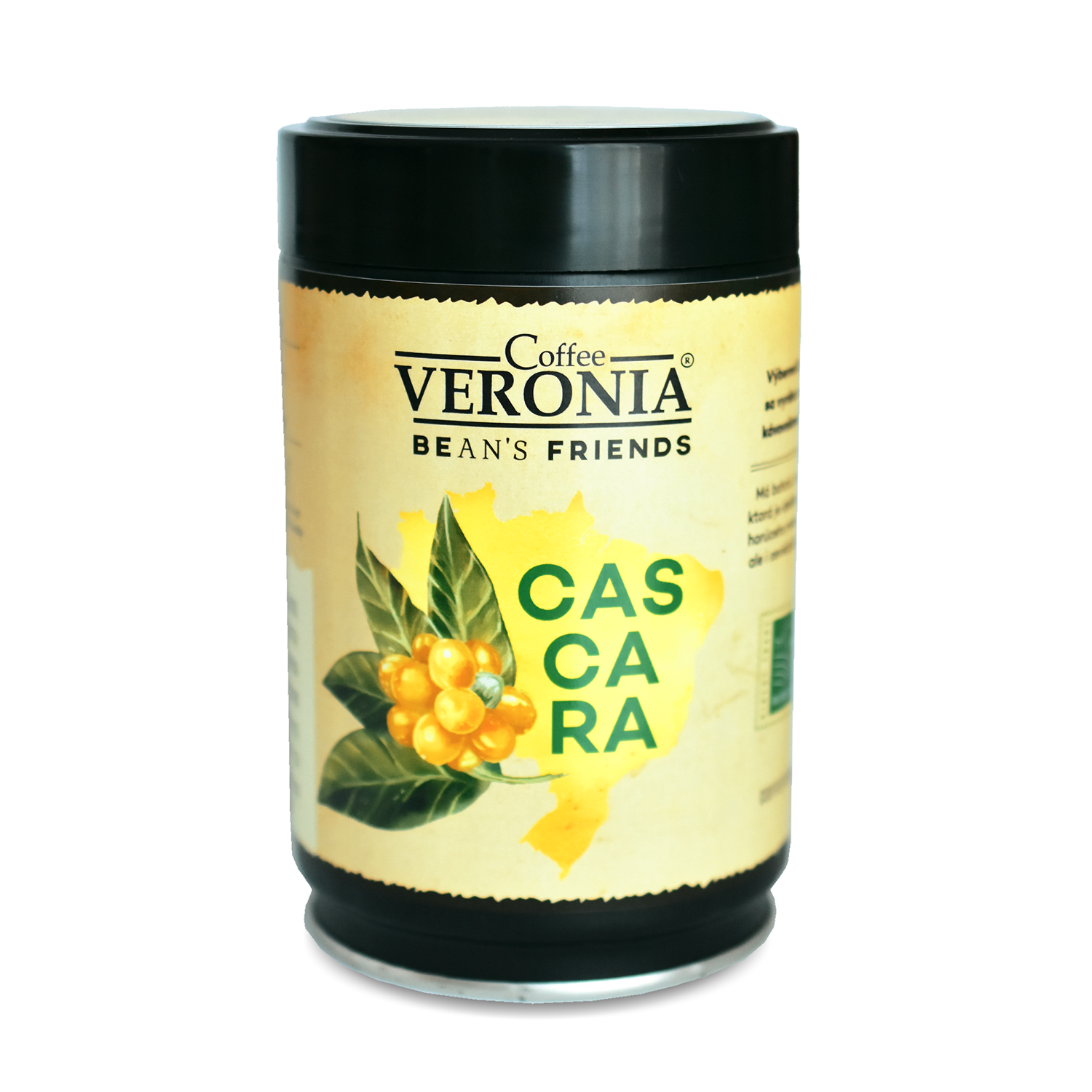 Cascara Yellow