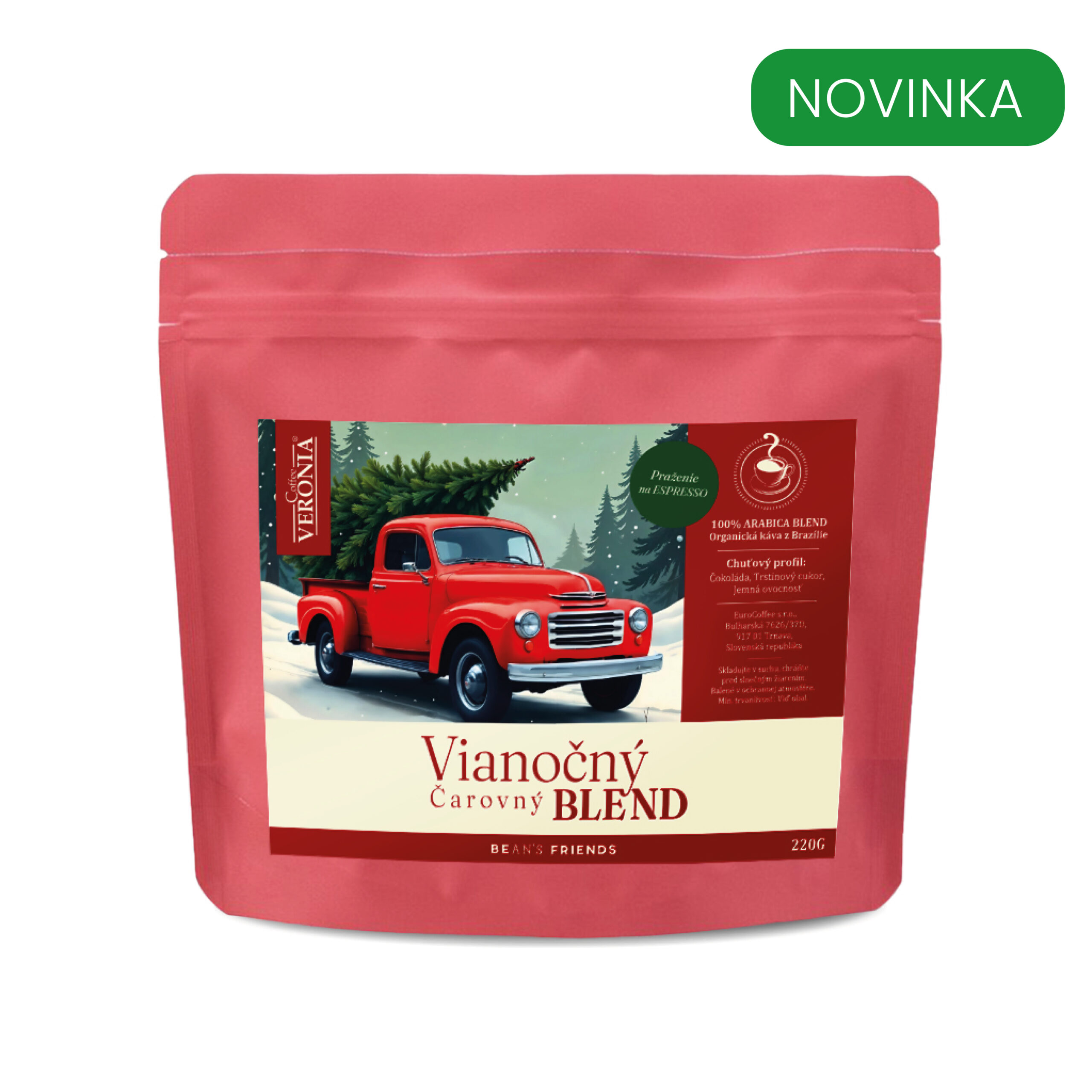 Čarovný blend