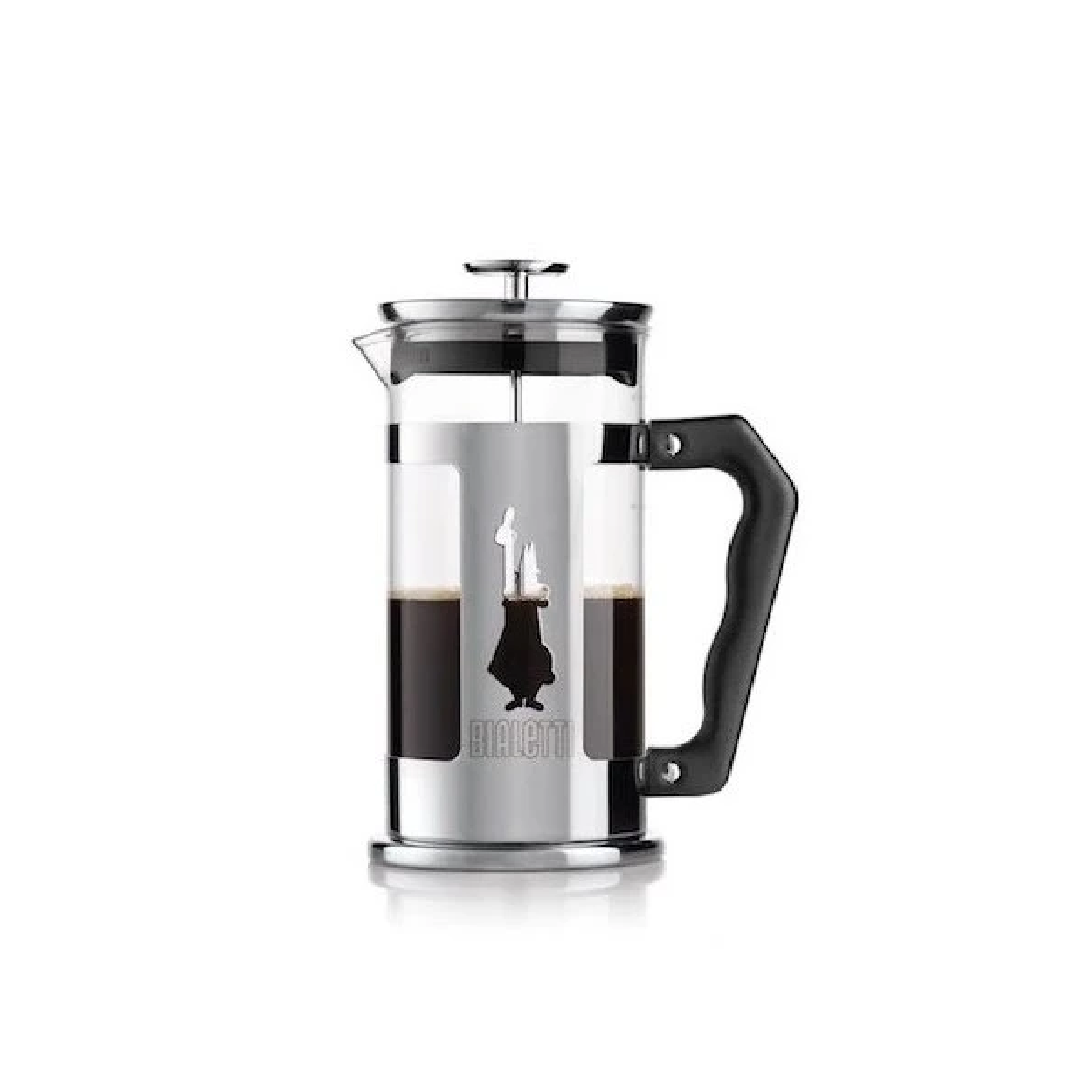 Bialetti French Press 0,35l, nerezový