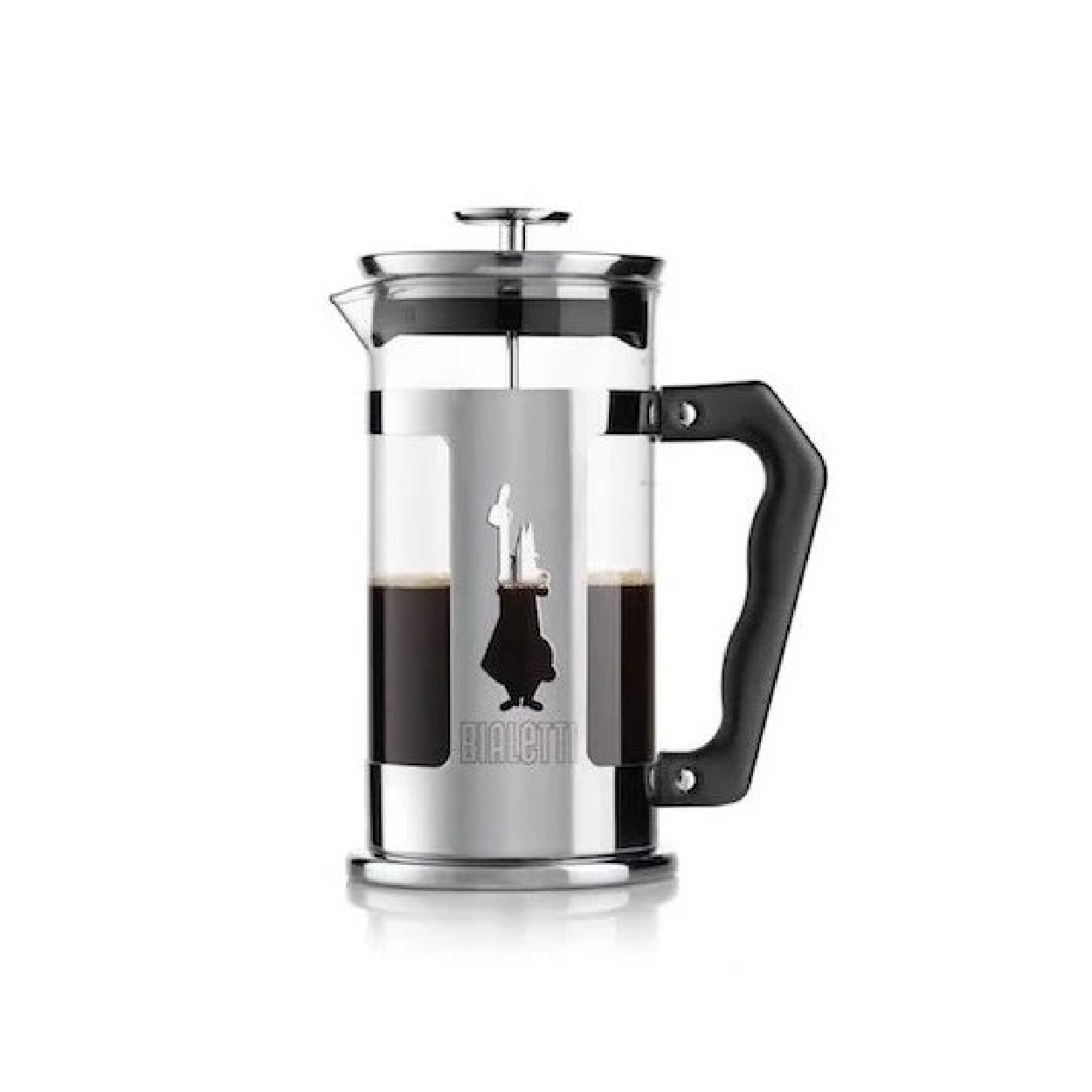 Bialetti French Press 1l, nerezový