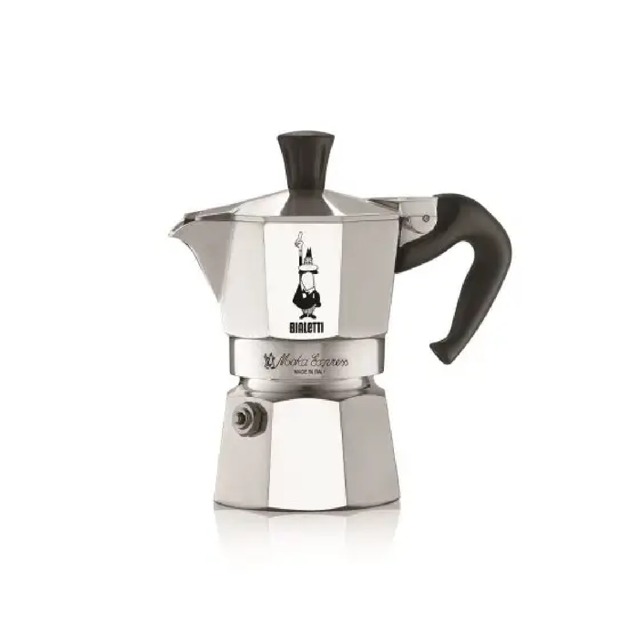 Bialetti Moka Express 2 porcie